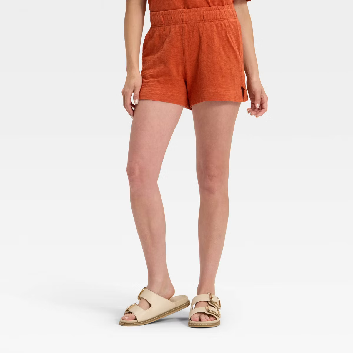 Women's Leisure Studio Pull-On Shorts - Universal Thread™ | Target
