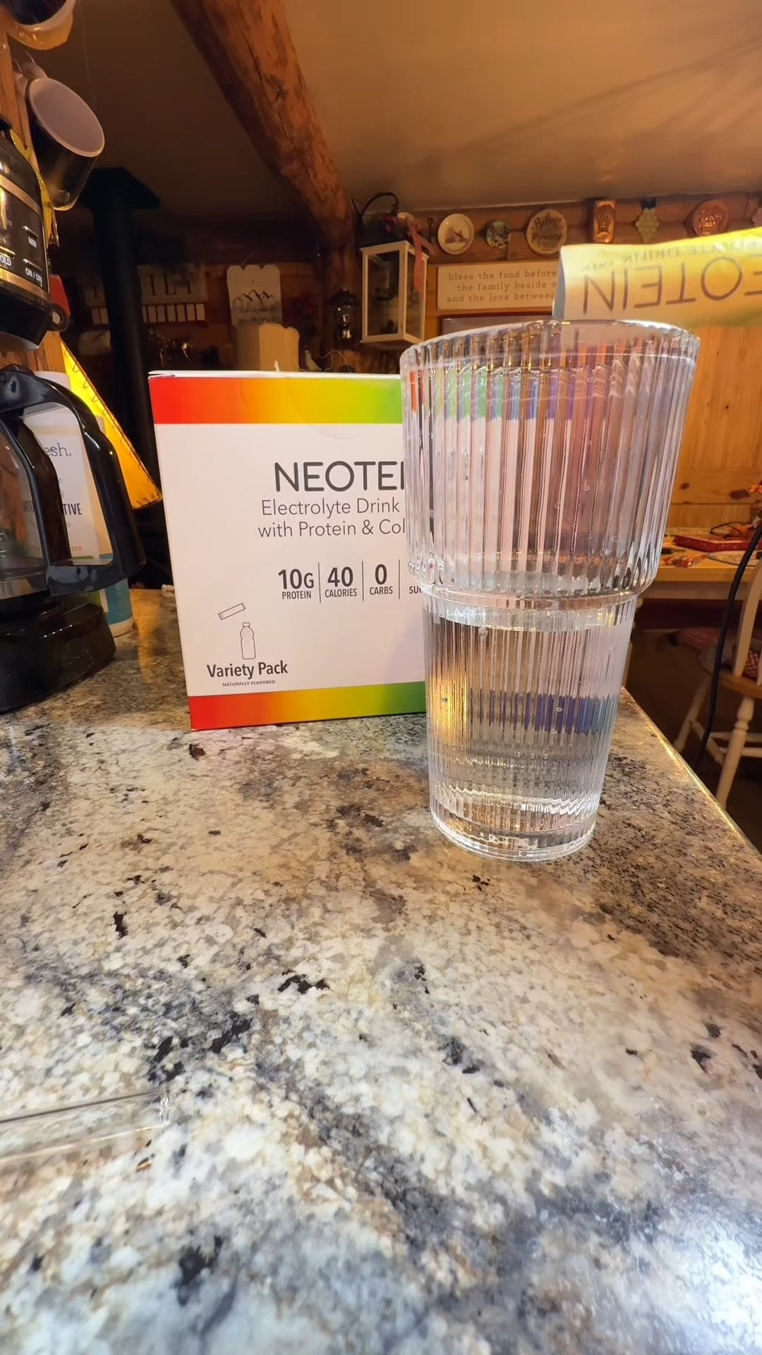 Neotein: for when you want electrolytes, protein, AND collagen without turning your kitchen into a science lab.


#LTKmomlife #LTKSaleAlert #LTKselfcare
