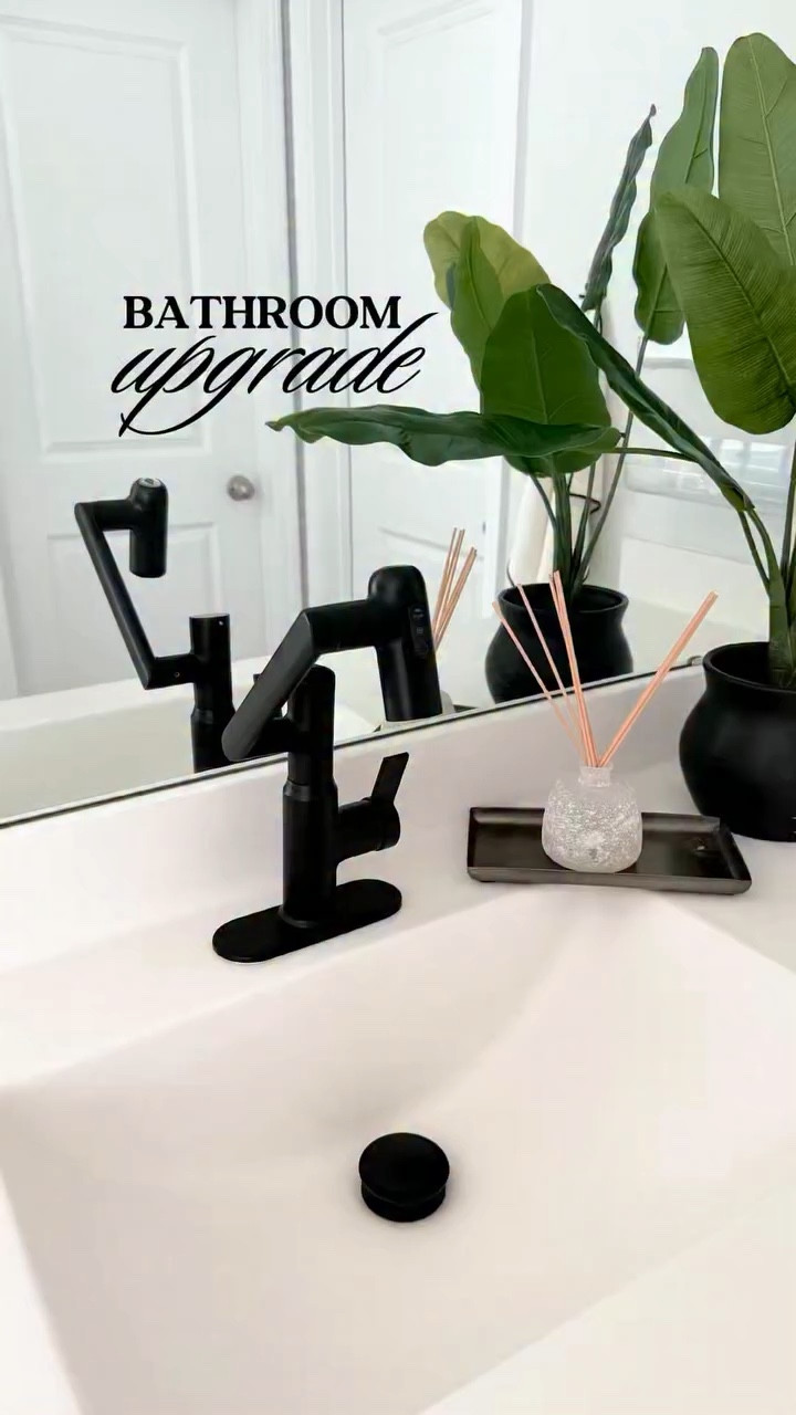 🎀 Follow + Comment “SHOP” and I’ll and you the link. 

Bathroom faucet designed for functionality and everyday use. Makes washing my face or cleaning the sink so much easier! #amazonfinds #amazonhome #amazonbathroom #bathroomideas #bathroomremodeling @lefton_home @amazonhome @amazon @amazoninfluencerprogram

#LTKmomlife #LTKHome #LTKselfcare