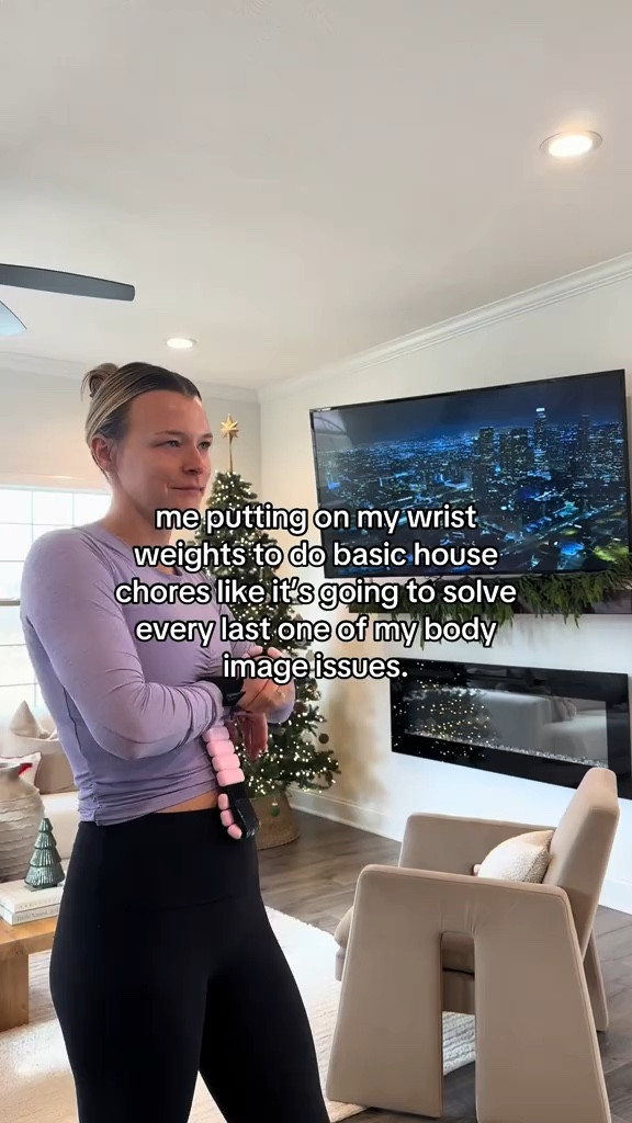 bala wrist & ankle weights >>> 

#LTKGiftGuide #LTKFindsUnder50 #LTKFitness