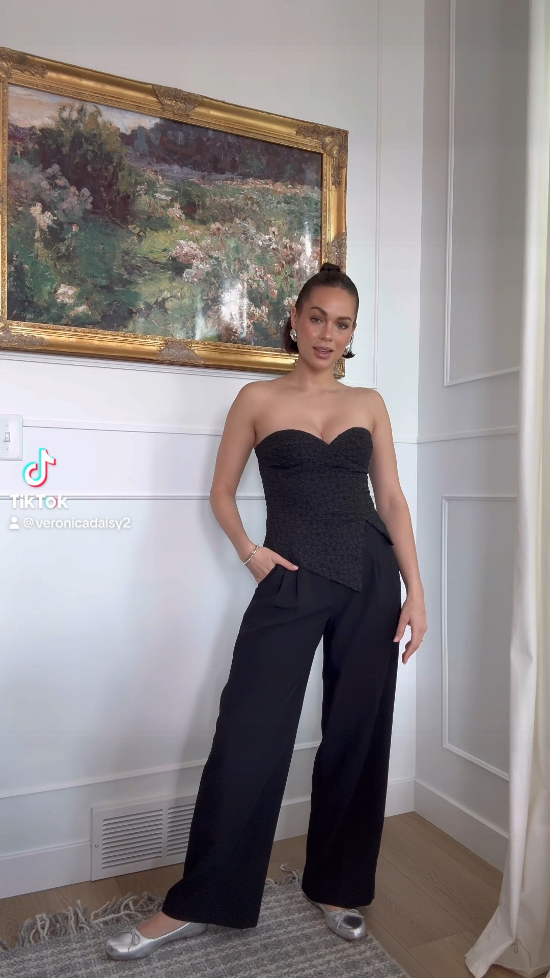 Valentines look for the women who aren’t into pink. 

#LTKstyletip