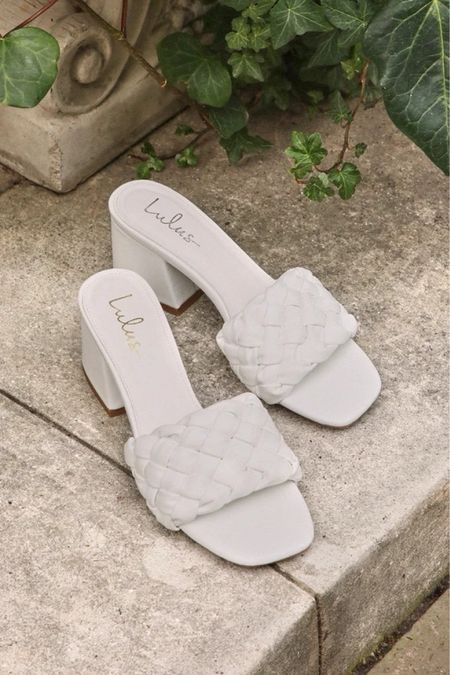 Shop summer sandals! The Katenn White Woven High Heel Sandals are under $40.

Keywords: White sandals, high heel sandals, travel sandals, travel heels, party heels, summer dress, spring dress

#LTKTravel #LTKFindsUnder50 #LTKShoeCrush