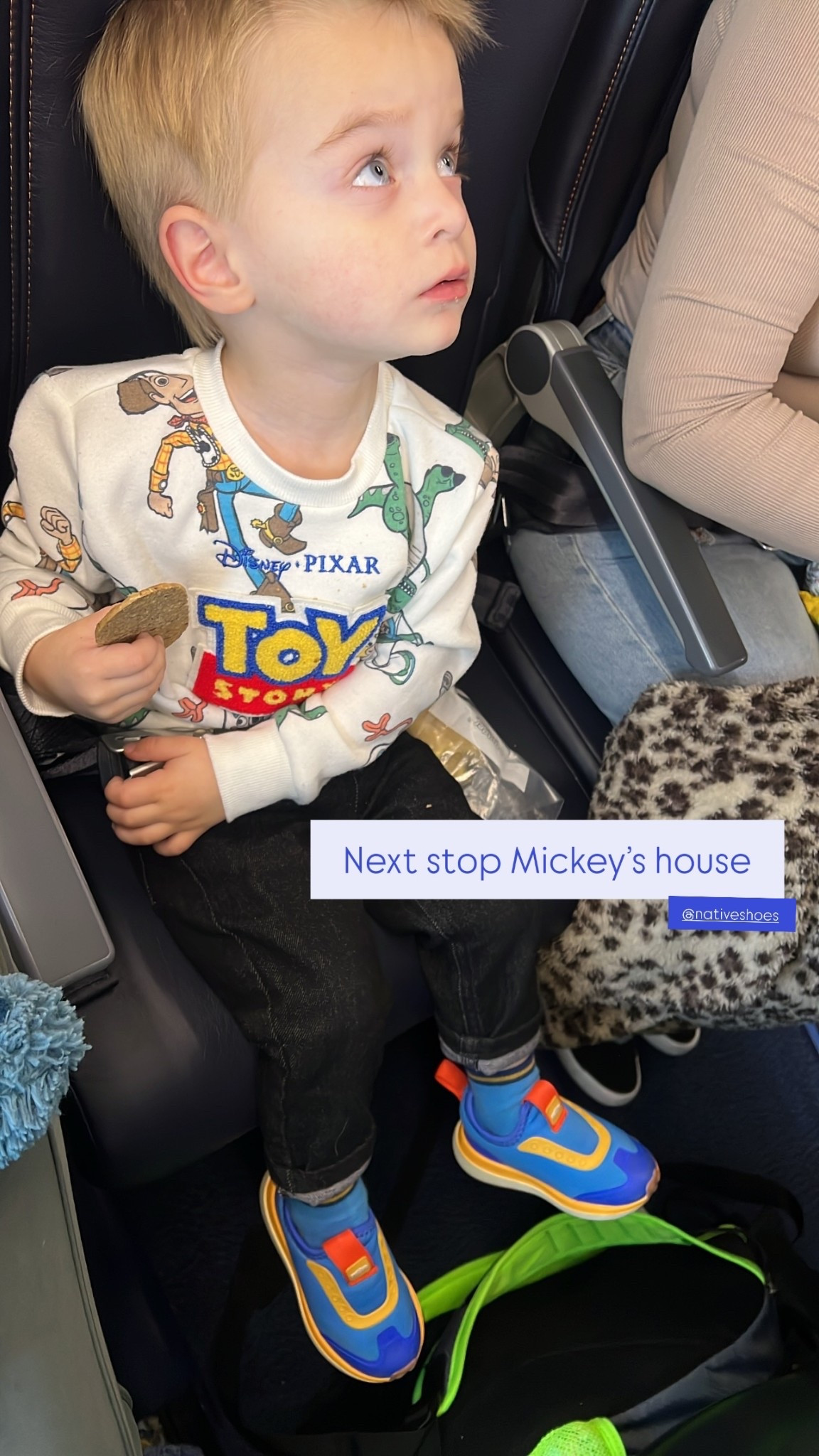 Next stop Mickey’s house 🐭🌎

#LTKKids #LTKmomlife #LTKTravel