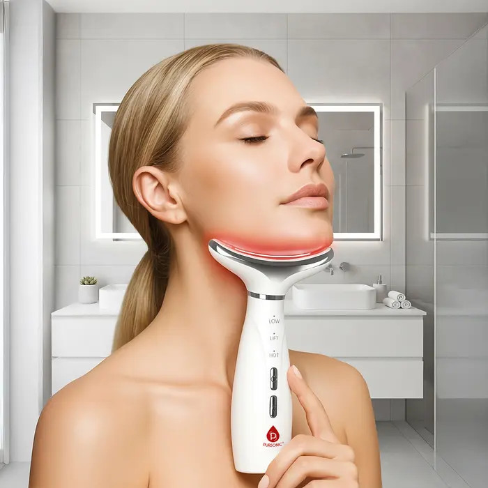 7-in-1 LED Light Therapy Beauty Device & Sculpting Wand | Nordstrom