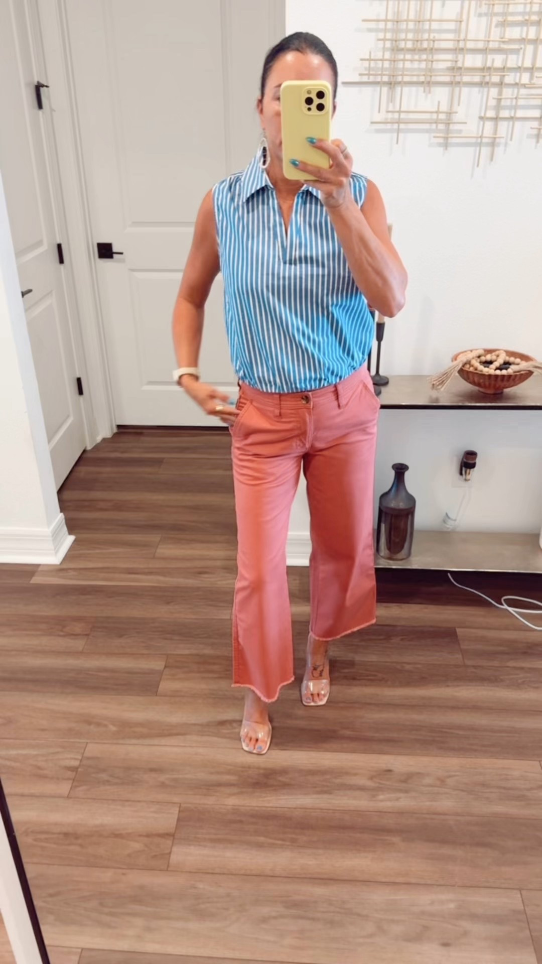 This Banana Republic look is giving elevated summer vibes — perfect for July holidays, date nights, or rooftop cocktails 🍸☀️
Loving the bold color combo and classic silhouette. Linked on my LTK for you!

#LTKHolidayStyle #LTKBananaRepublic #LTKSummerLook #LTKSeasonalStyle #BananaRepublicStyle #LTKOutfitInspo #RedWhiteAndYou #SummerFashion

#BananaRepublicStyle #SummerOutfitInspo #OOTD #HolidayStyle #JulyStyle #ChicAndEffortless #SummerVibes #ColorPopStyle #WhatIWoreToday #StyleInspo

#LTKFindsUnder100 #LTKFindsUnder50 #LTKSaleAlert