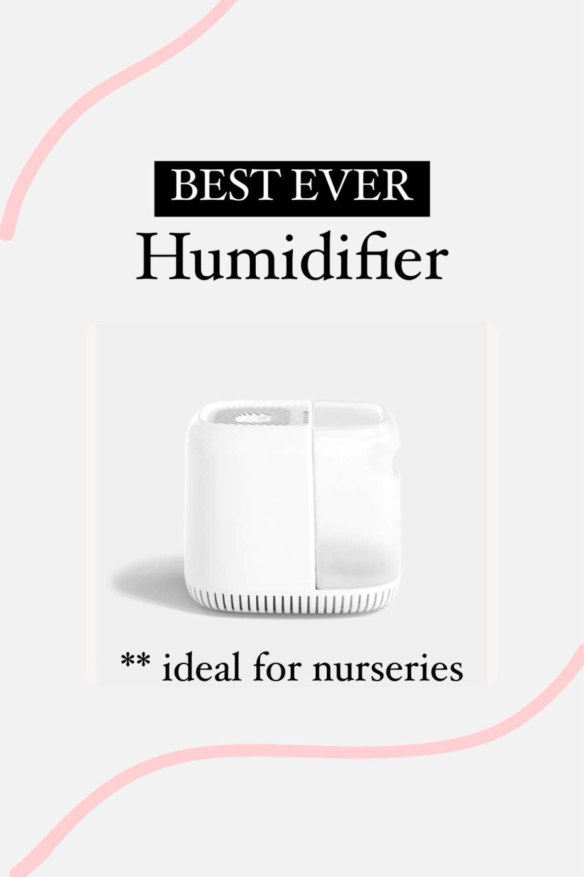 Best humidifier. Life changing especially for your sick babies and dry skin!

#LTKfamily #LTKhome #LTKbaby