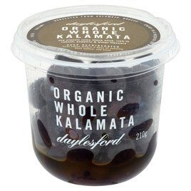 Daylesford Organic Kalamata Olives | Ocado | Ocado