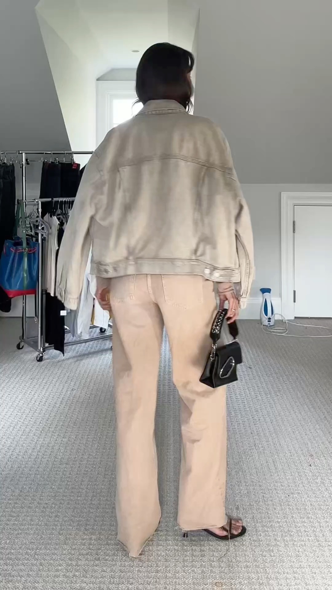 In my monochromatic era. #ootd
 

 

#LTKFindsUnder50