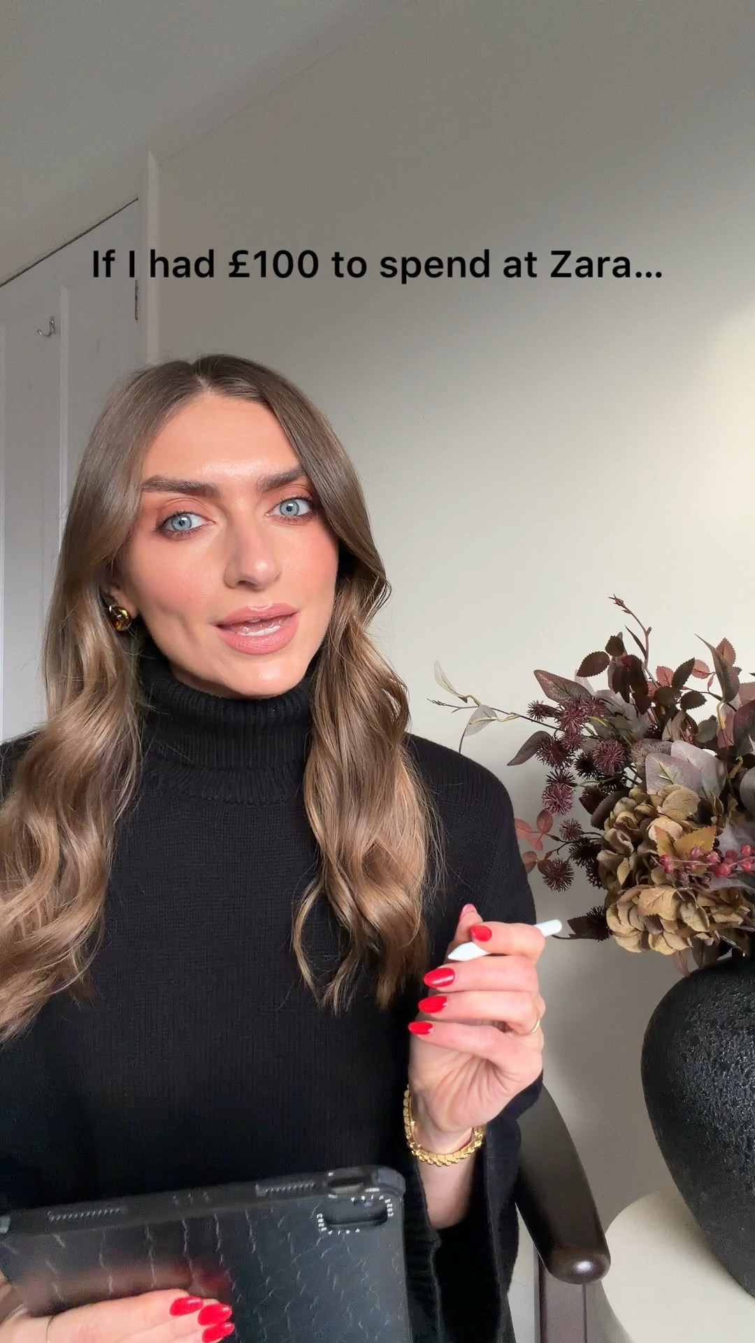 If I had £100 to spend at Zara here’s everything I’d buy 

#LTKwinter #LTKeurope #LTKuk