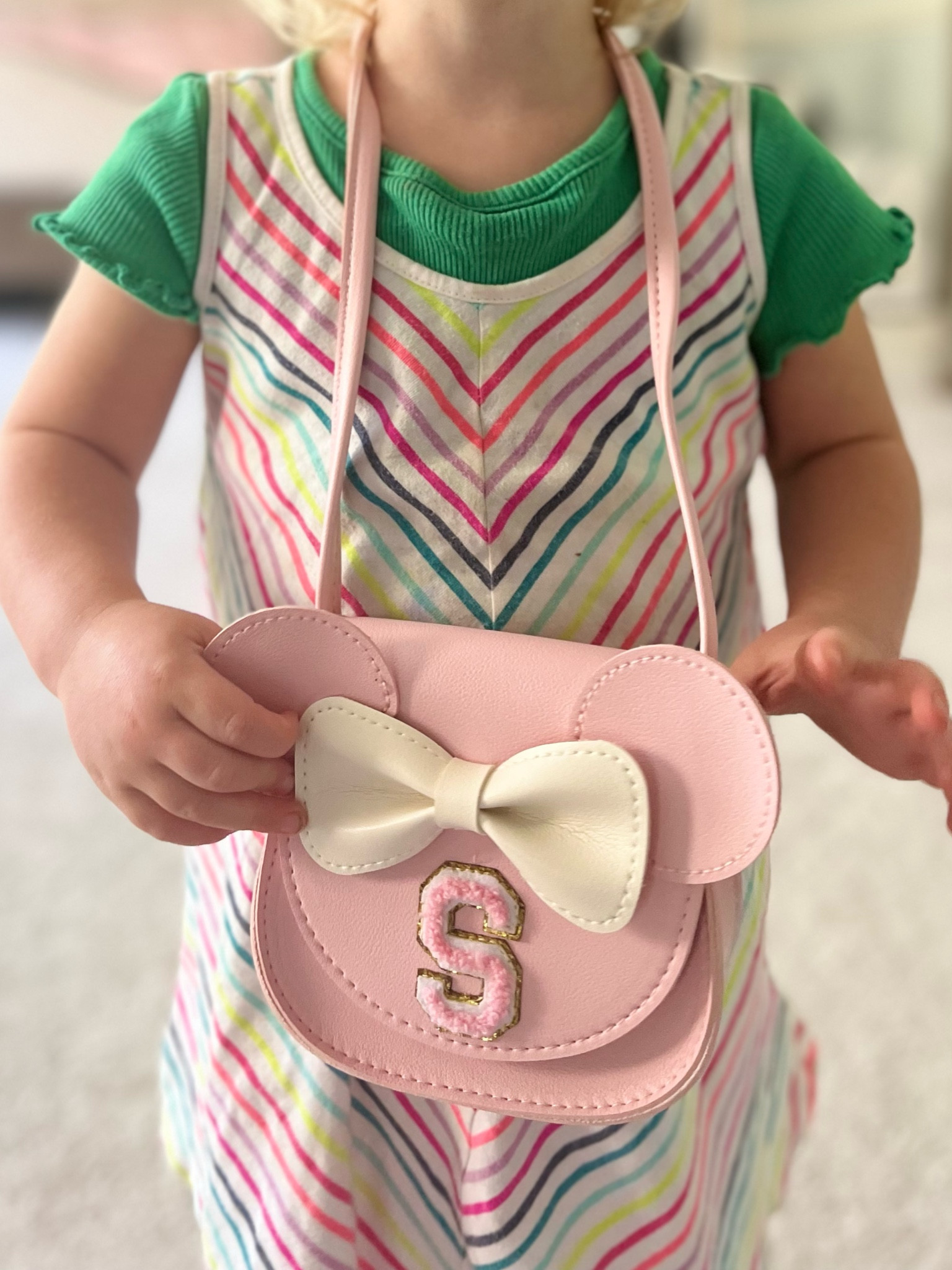 Cutest little Minnie Mouse purse for little girls. Disney must haves. Monogram. Gift ideas  

#LTKSeasonal #LTKKids #LTKGiftGuide