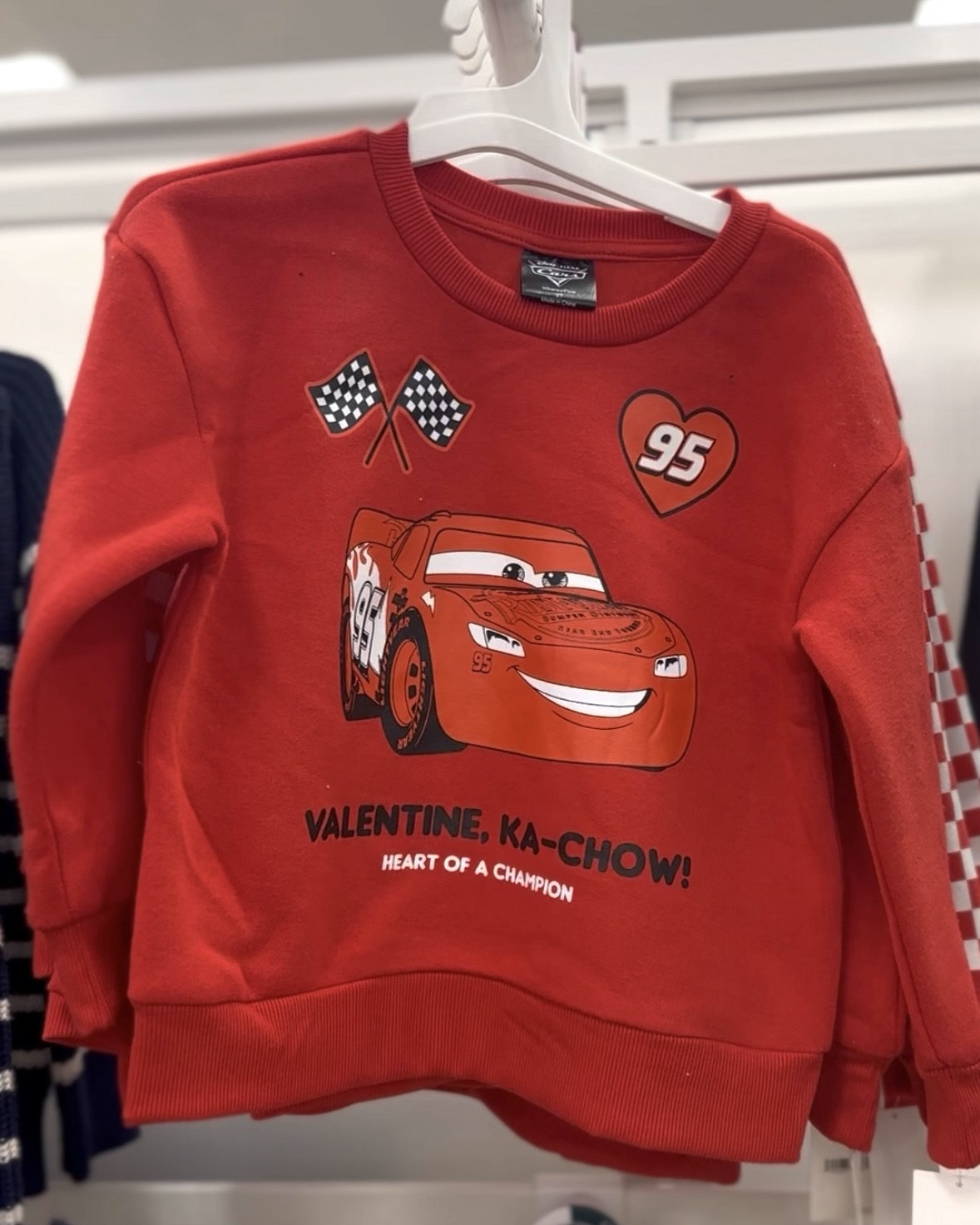 Disney Cars favorites for your toddler who loves Lightning McQueen and Mater! These outfits and clothes are perfect for your toddler who loves Disney Cars or for a trip to Disney World or Disney Land! Shop the look! #disneycars #lightningmcqueen Disney Cars shirt Disney Cars toddler clothes #ltkvalentine #toddlervalentinesday #ltkfindsfortoddlers 

#LTKKids #LTKTravel #LTKmomlife