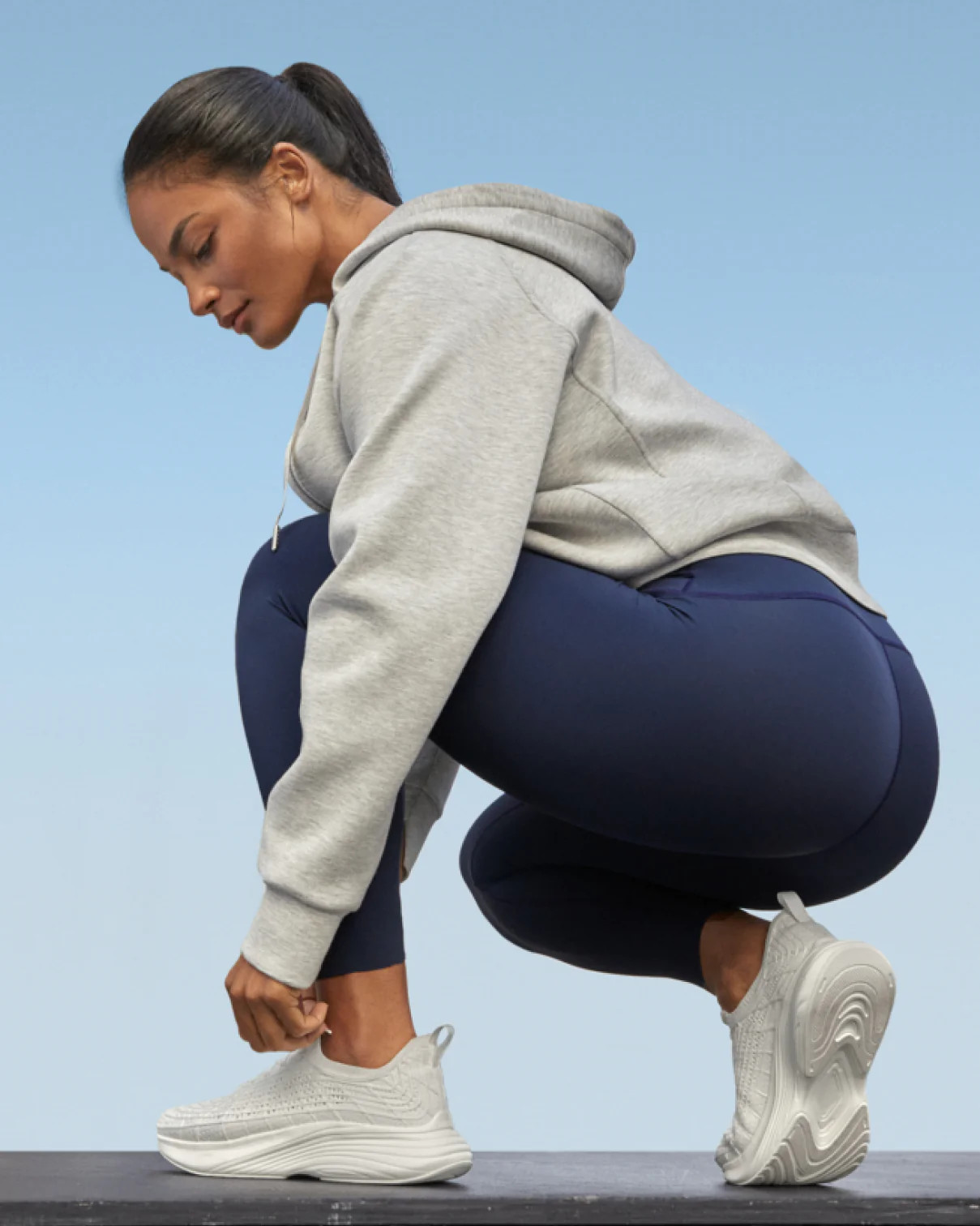 SPANX® AirEssentials Full Zip Hoodie | Spanx