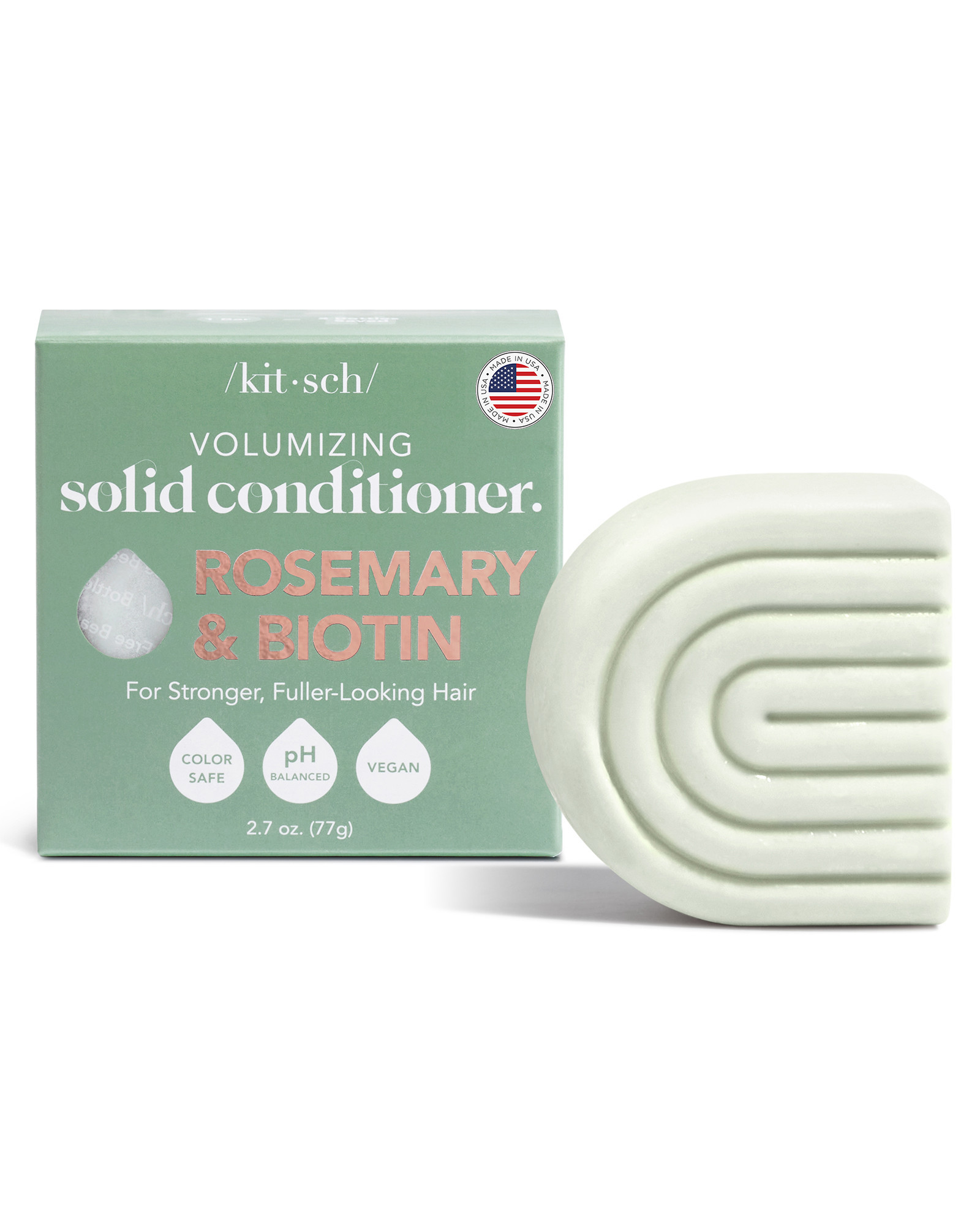 Kitsch Solid Conditioner | Haven Well Within