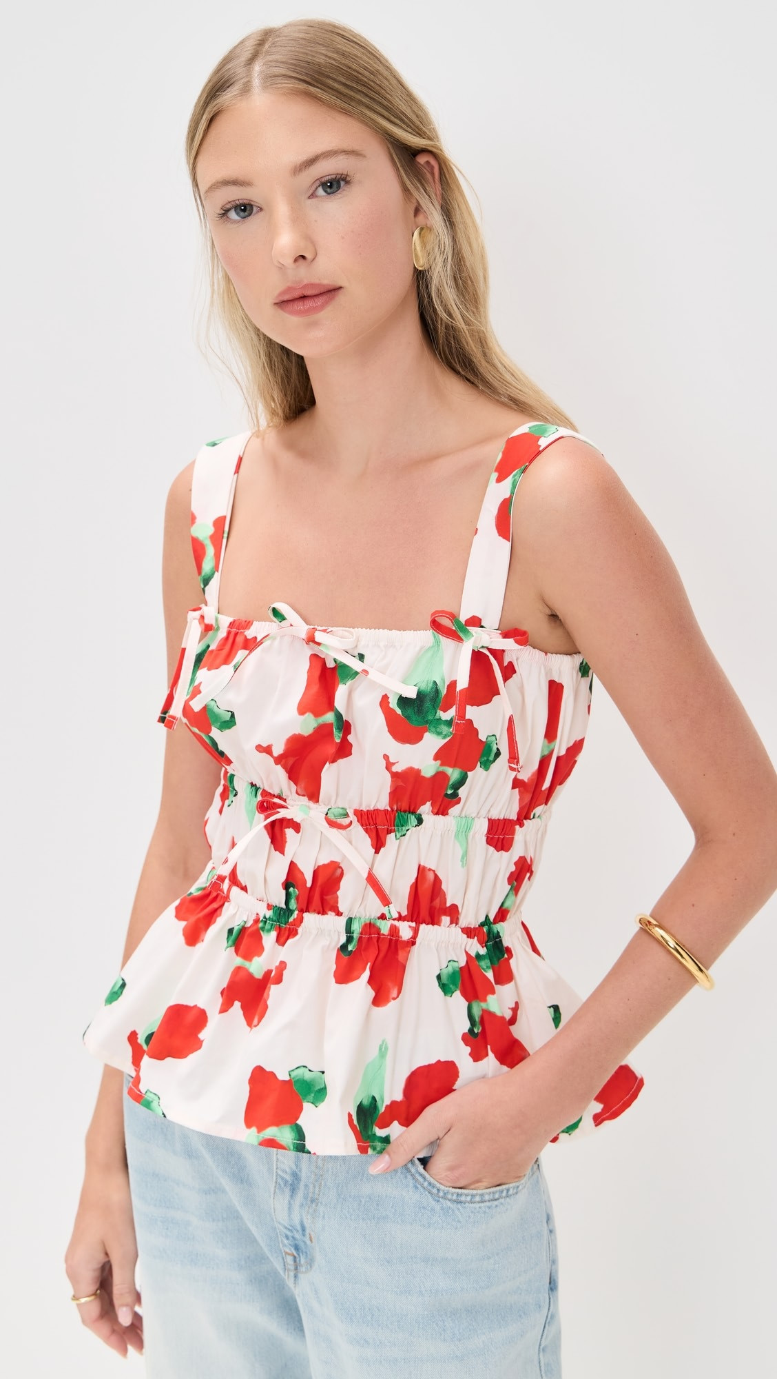 The Lulo Project The Bahia Top | Shopbop | Shopbop