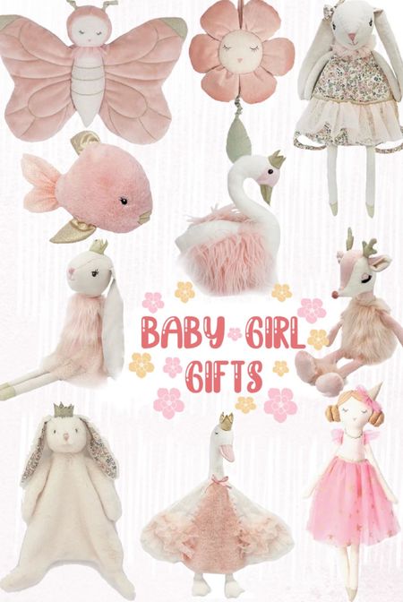Baby girl gift ideas great for baby shower!

#babygirlgift #babyshowergift #nurserydecor #babysecurityblanket #babygirlnurserydecor #babygirlroomdecor #babygirlstuffedanimal #girlsbackpack #girlstoys #girlsstuffedanimals #girlygirl #pink #babygirl

#LTKkids #LTKunder50 #LTKbaby