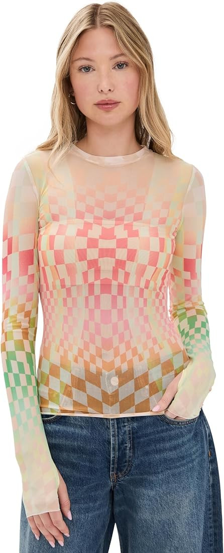 AFRM Women's Kaylee Top | Amazon (US)