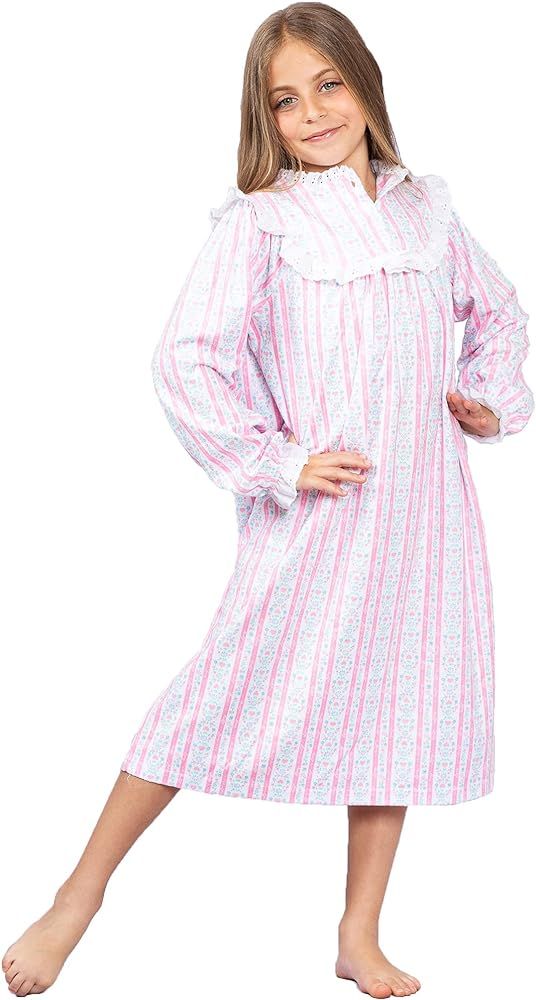 Lanz of Salzburg Girls' Big Tyrolean Gown | Amazon (US)