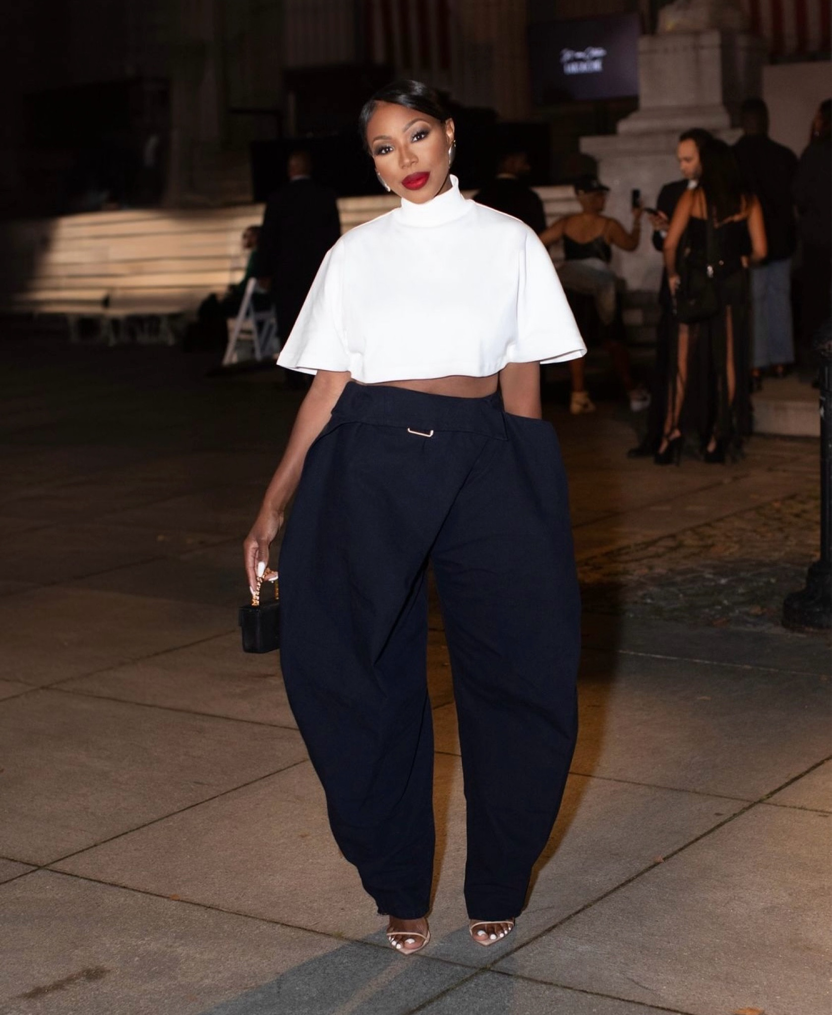 Day 1 of NYFW for Harlem Fashion Row’s Fashion Show & Style Awards. #LTKNYFW 

#LTKStyleTip #LTKSeasonal