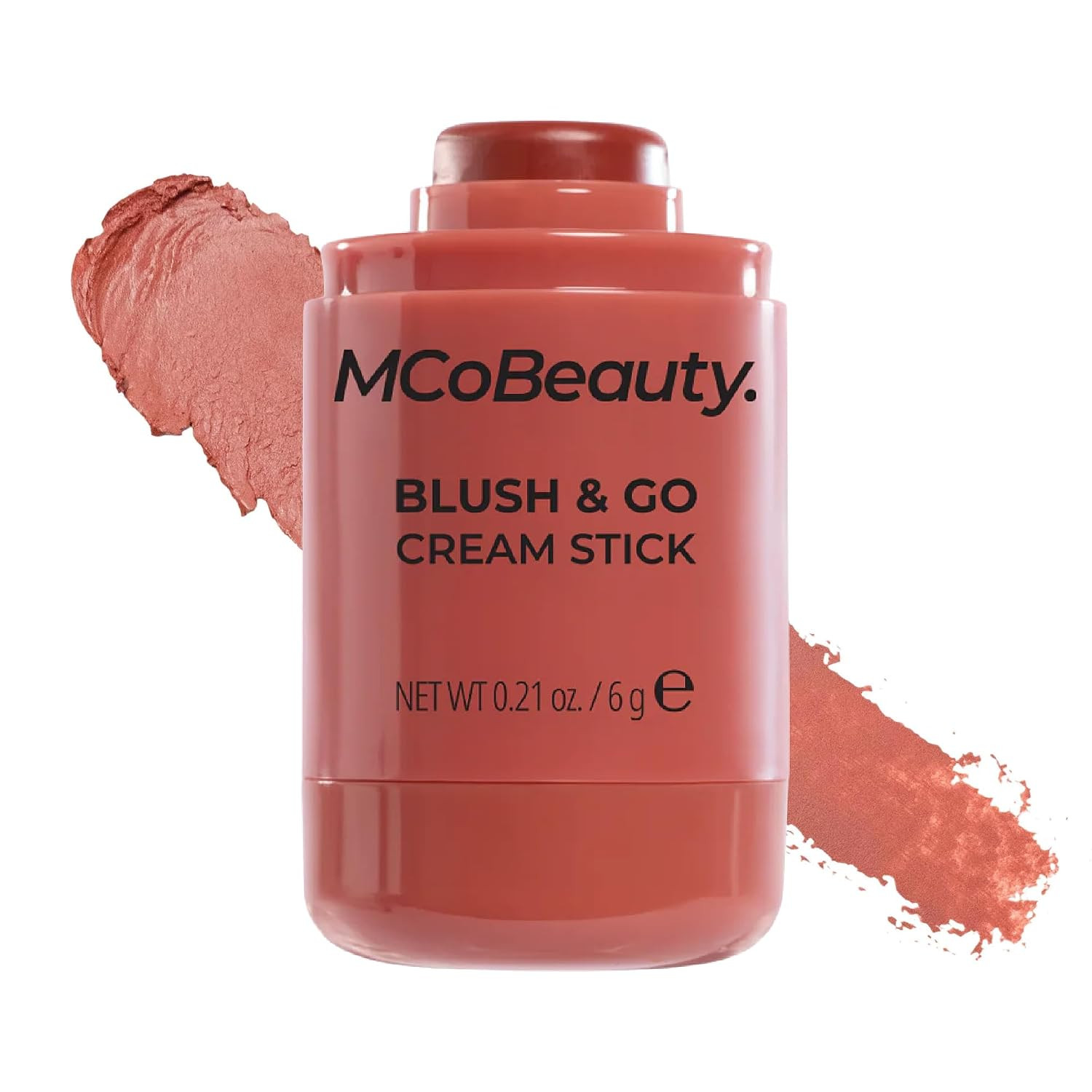 MCoBeauty Blush & Go Cream Stick - Warm Terracotta | Amazon (US)