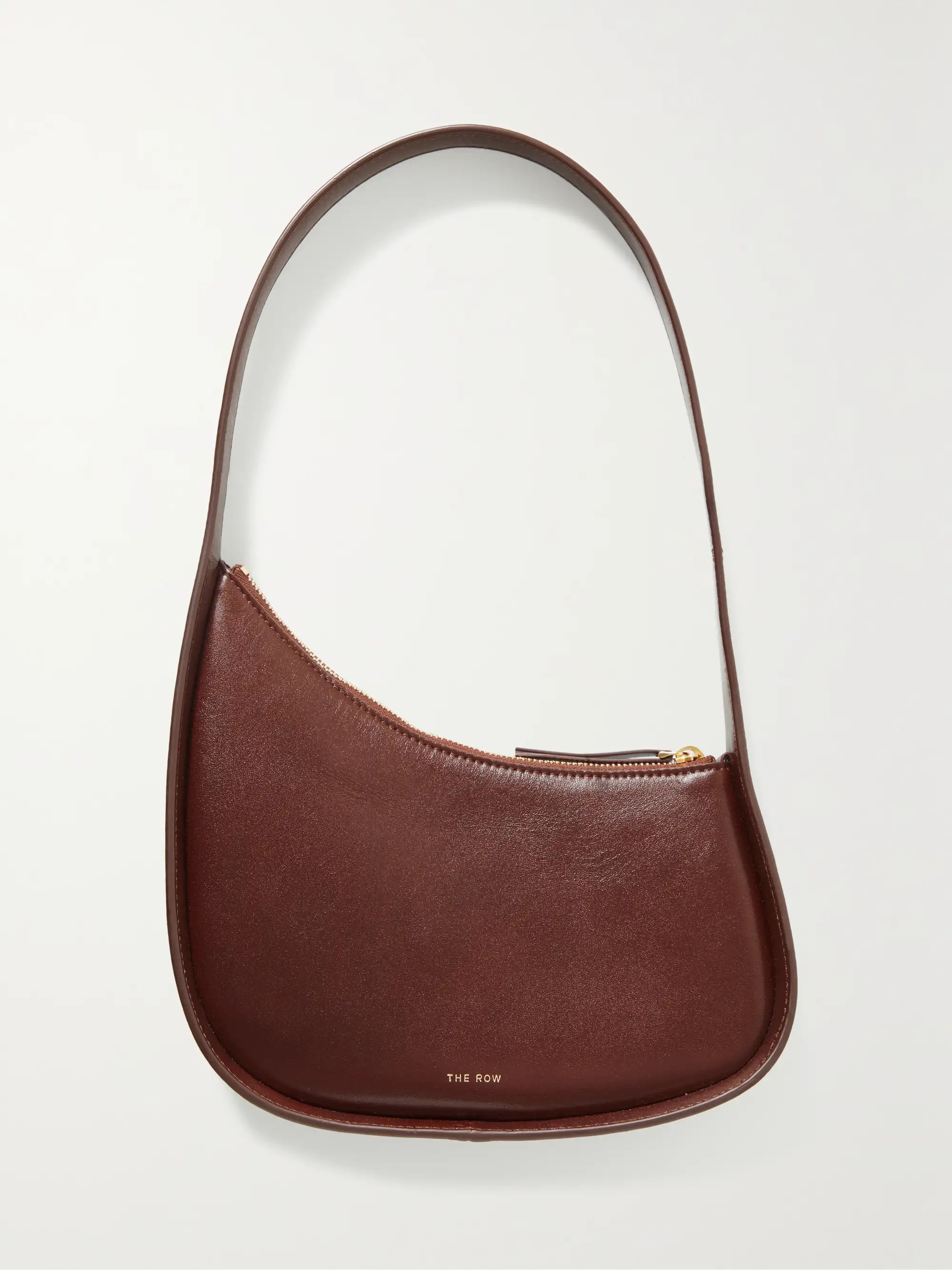 Half Moon leather shoulder bag | NET-A-PORTER (UK & EU)