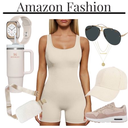 Amazon Fashion Finds

#neutralfashion #amazonfaahion #athleisure

#LTKFind #LTKitbag #LTKFitness