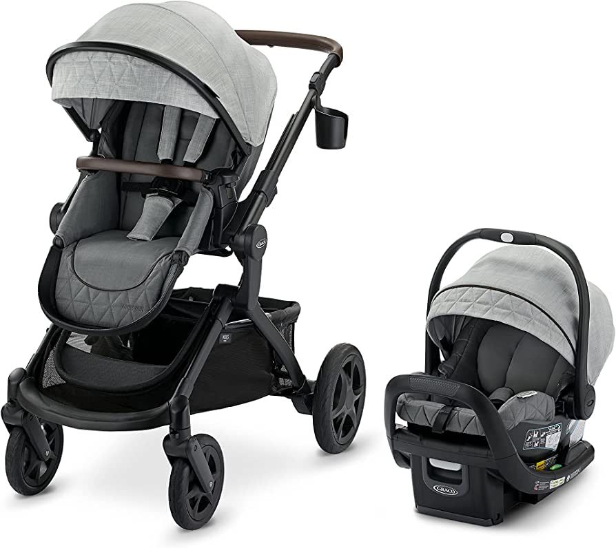 Graco® Premier Modes™ Nest 3-in-1 Travel System, Midtown | Amazon (US)