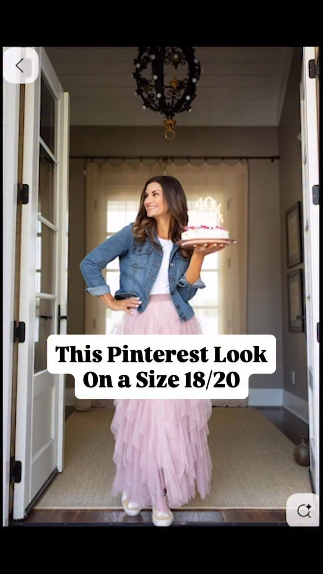 ✨Pinterest vs. Me ✨
I always wonder if those dreamy Pinterest outfits actually work on a size 18/20 body… and guess what? This one is a total win! 🙌 Curves, comfort, AND cute vibes—yes, please. 💃 Would you rock this look?

Drop the word PINTEREST 👇 and I’ll send you all the details!

#PinterestOutfits #PinterestStyle #PinterestMadeMeDoIt #PlusSizeFashion #Size18Style #CurvyAndCute #PlusSizeStyle #OOTDInspo #PinterestVsMe #CurvyFashion #RealBodyStyle #BodyPositiveFashion #onpinterestvsonme #pinterestvsme #pinterest #pinterestinspo #amazonfashion #liverpool