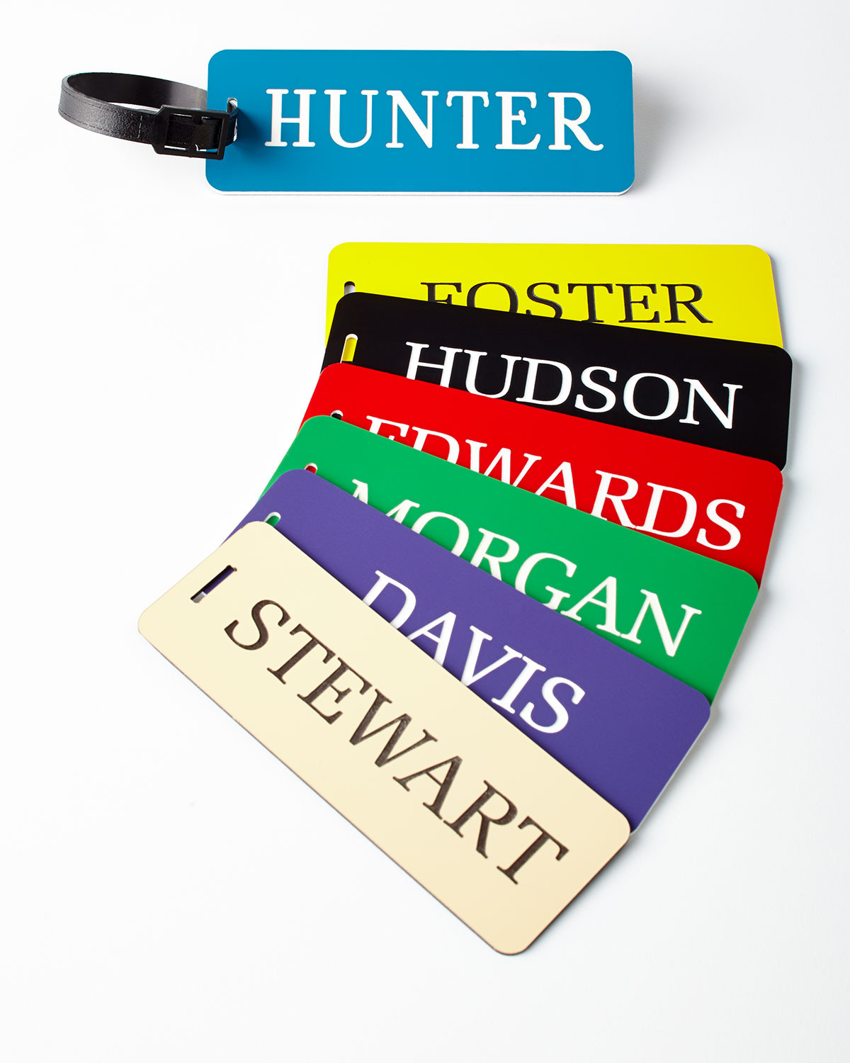One Large Luggage Tag | Neiman Marcus