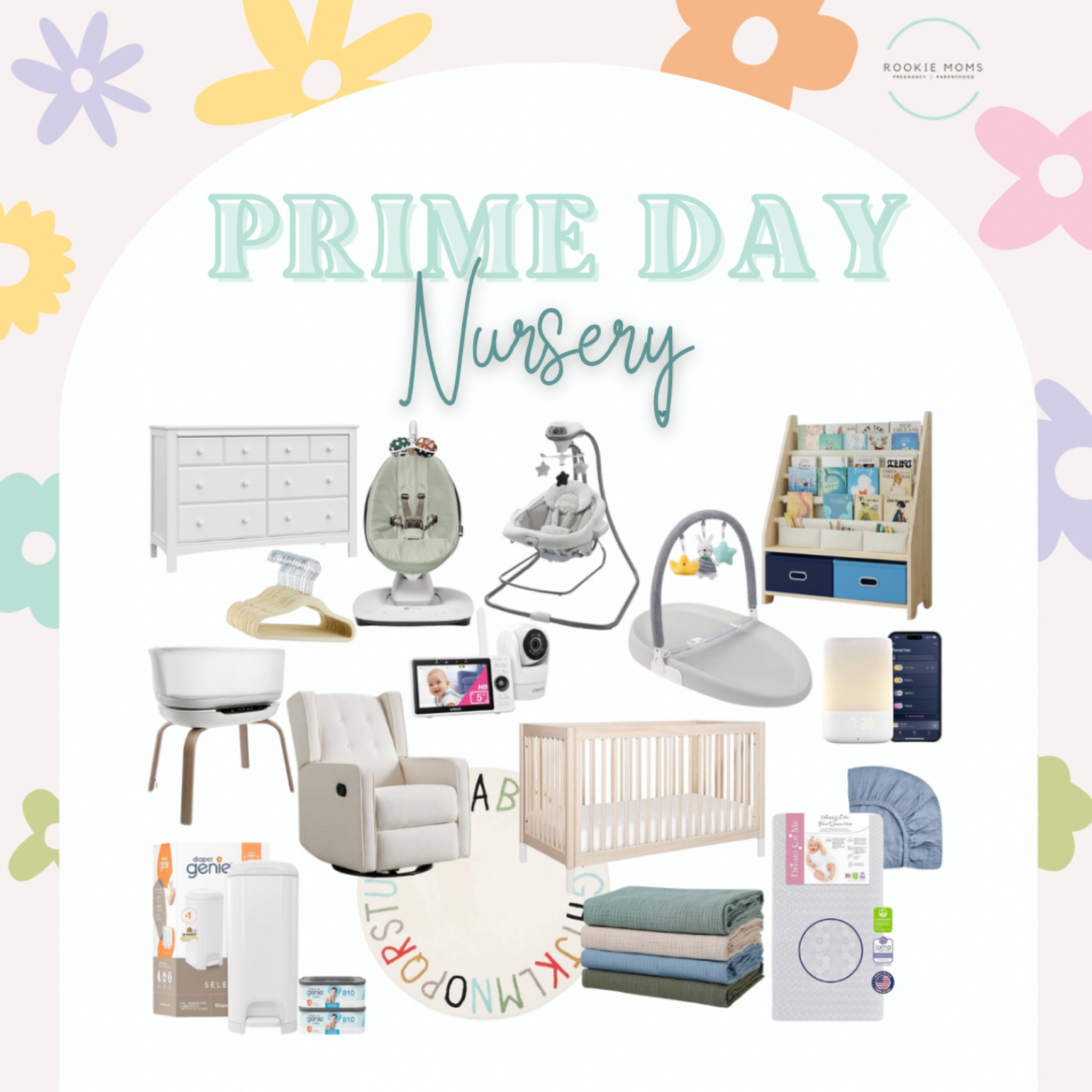 AMAZON PRIME DAY:
Nursery

#LTKbaby #LTKsalealert #LTKbump