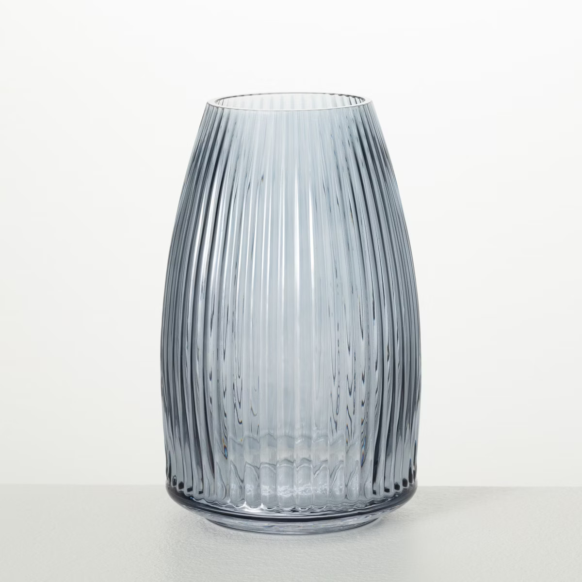 Ribbed Glass Vase | Target