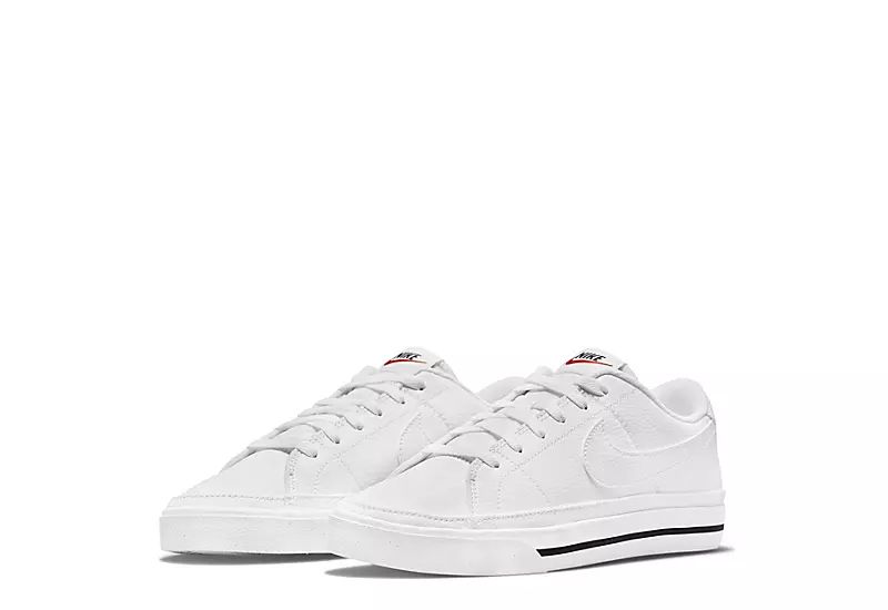 Nike Womens Court Legacy Next Nature Sneaker - White | Rack Room Shoes