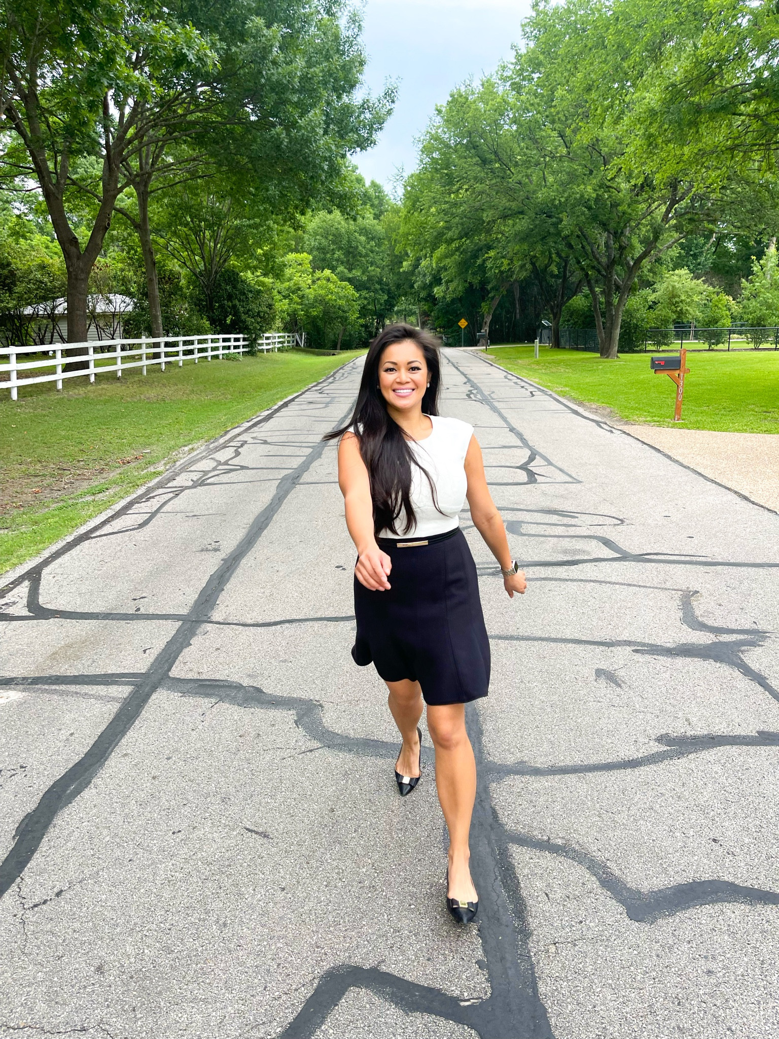 Colorblock work dress! TTS - M 

#LTKworkwear #LTKstyletip