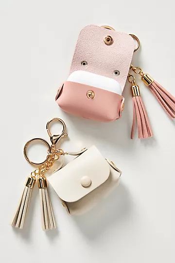 Tasseled AirPods Pro Case | Anthropologie (US)