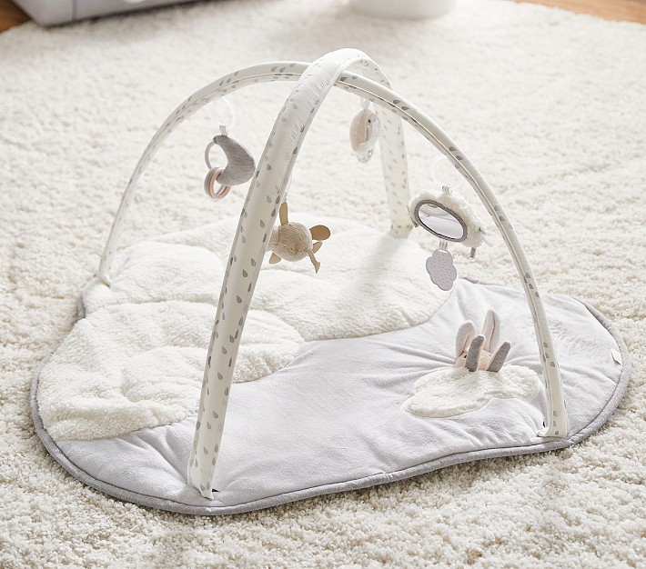 Skip Hop x PBK Dreamy Skies Activity Gym | Pottery Barn Kids