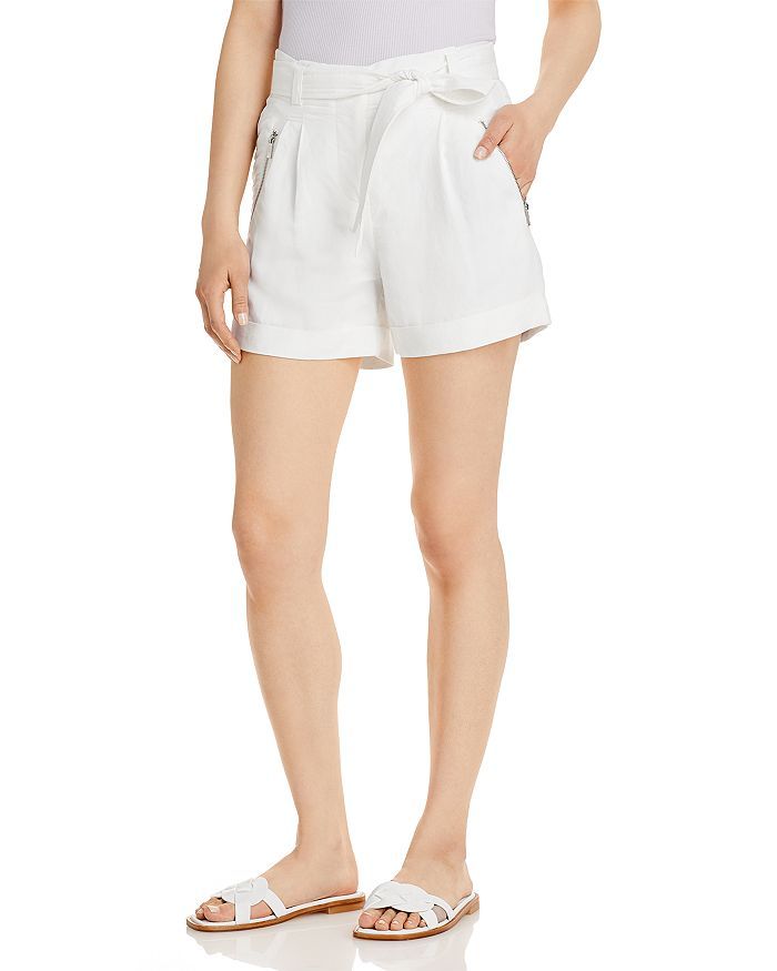 Belted Shorts | Bloomingdale's (US)