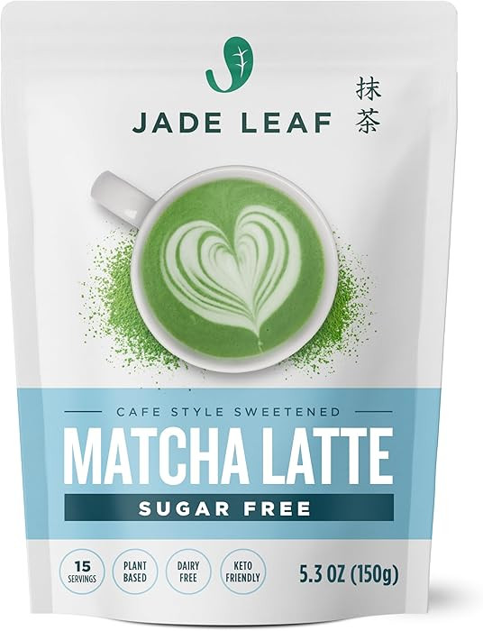 Jade Leaf Matcha Organic Premium Ceremonial Grade Matcha Green Tea Powder - Japanese - Culinary, ... | Amazon (US)
