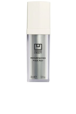 U Beauty Resurfacing Flash Peel in Beauty: NA | FWRD 