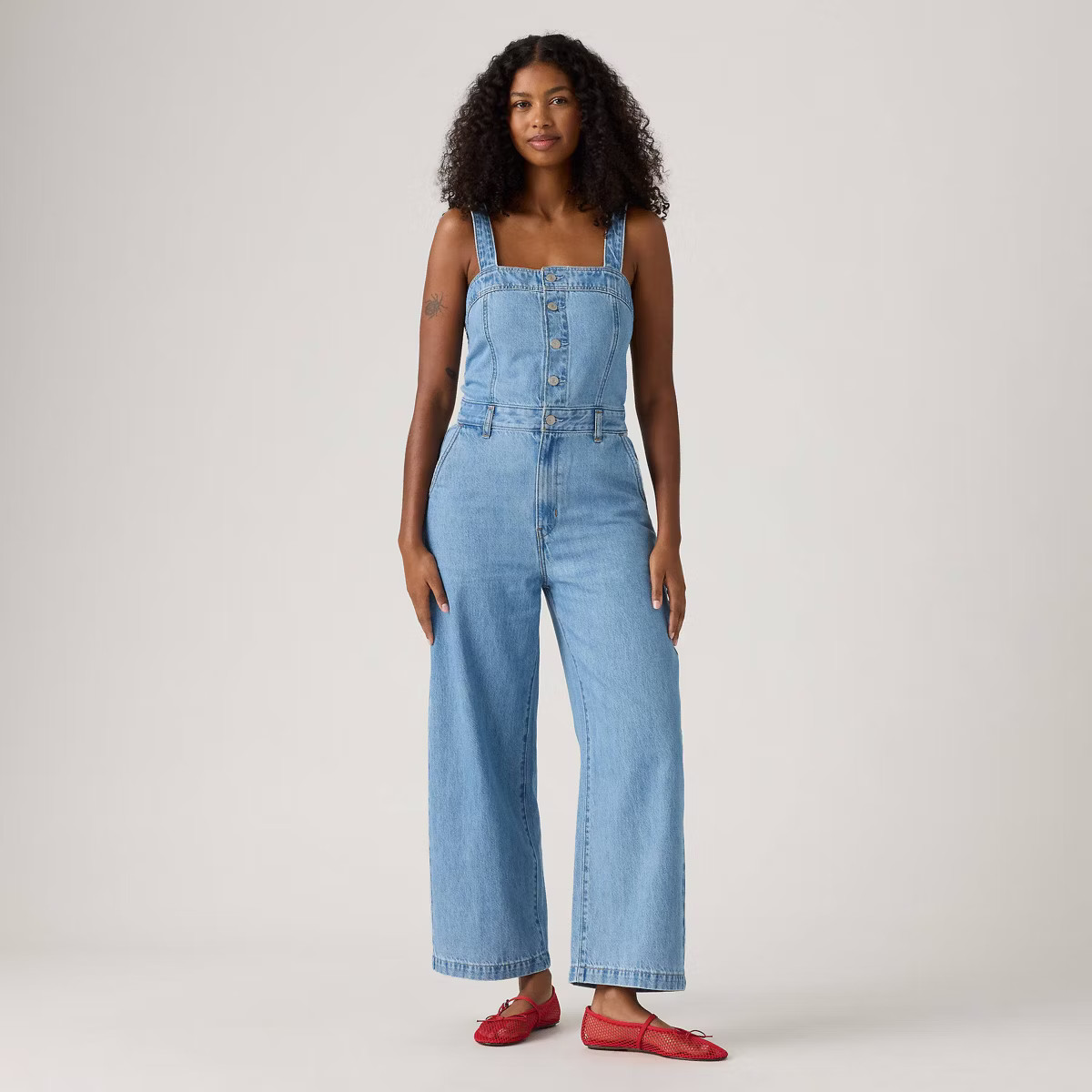 Levi's® Women's Drea Jumpsuit - I Will | Target