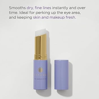 Tatcha The Serum Stick | Smooth Dry Fine Lines Instantly, Face & Eye Brightener Stick 8 G | 0.28 ... | Amazon (US)