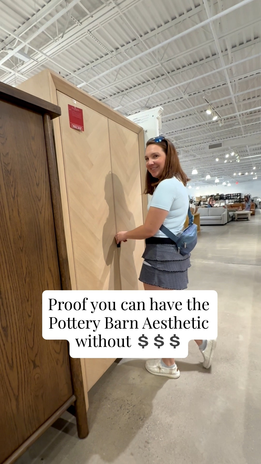 Honestly, some of these are so close to the originals that you'll be doing a double take 😅
Because creating a beautiful home isn't about spending the most money—it's about finding pieces that make your space feel warm, intentional, and uniquely yours ✨

Everything from bedroom furniture, console tables, bed frames, nightstands, sofas and sectionals, floor lamps and so much more!

#LTKHome #LTKSaleAlert #LTKmomlife
