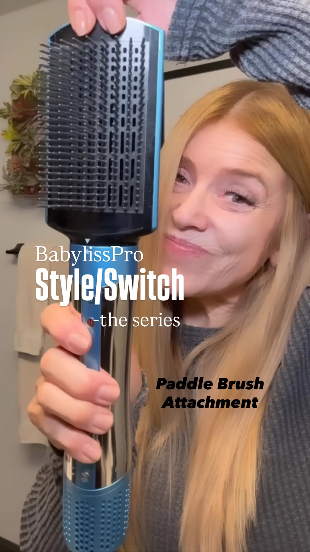 Style Switch by BabylissPro is a game changing tool for your everyday hair styling needs ! Powerful quality performance you can feel and see ! Comfortable and easy to use with 5 attachments , that includes a travel case ! *Curling attachment coming soon ! And at this price point ?  Yes please!! 

#LTKGiftGuide #LTKBeauty #LTKStyleTip