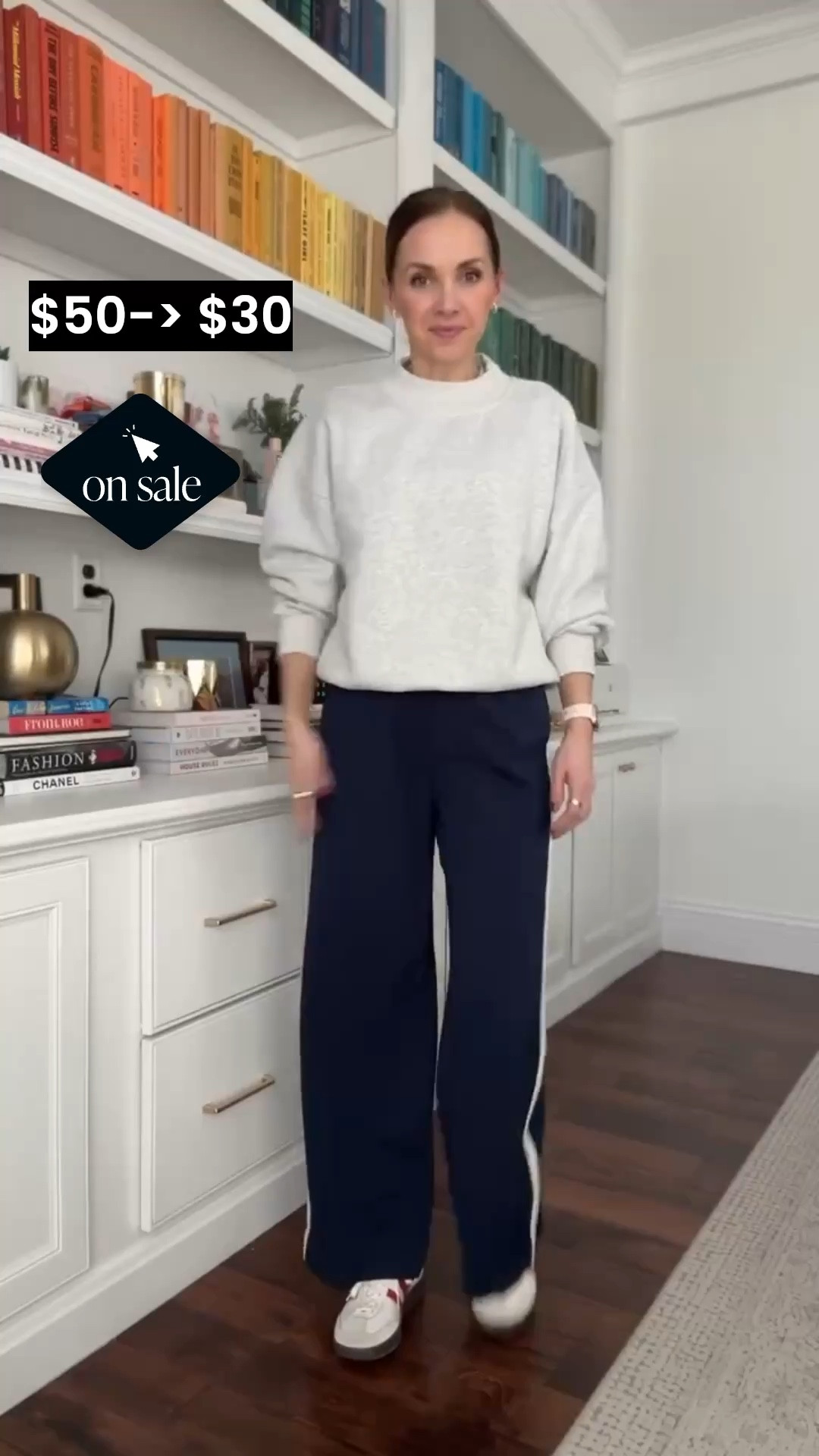 @abercrombie sweatshirt I love is on sale! Ends today! Get your true size 

#LTKSaleAlert