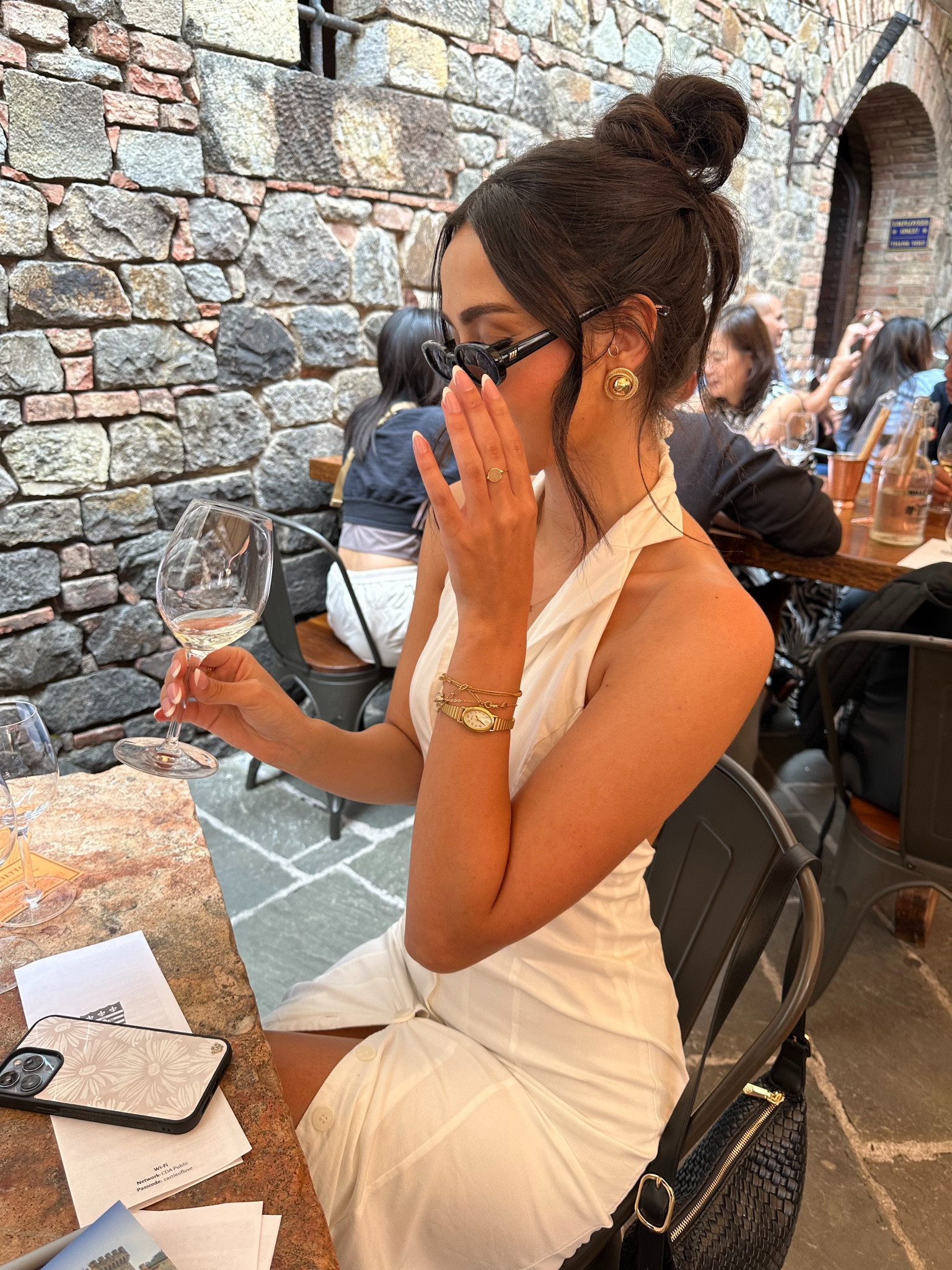 Winery Outing 🍷✨

#LTKU