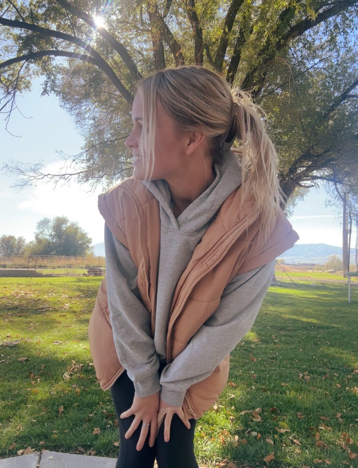 The cutest puffer vest you will ever need! Comes in so many different colors!

#LTKPetite #LTKootd #LTKActive