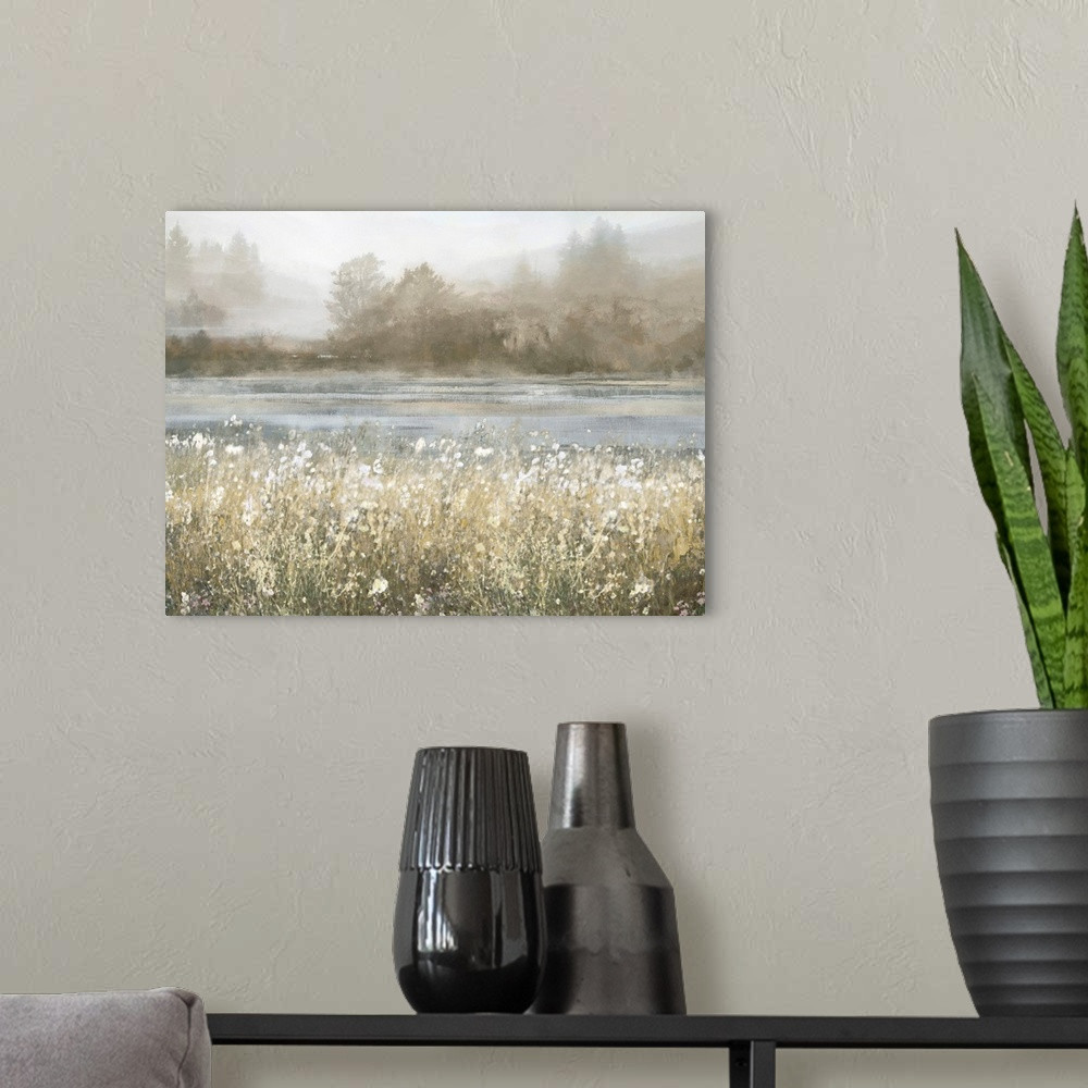 Wild Flower Forest VI Wall Art | Great Big Canvas - Dynamic