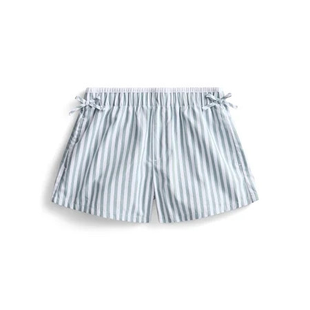 Weekend Academy Girls Cotton Pull-On Shorts Sizes 4-18 | Walmart (US)