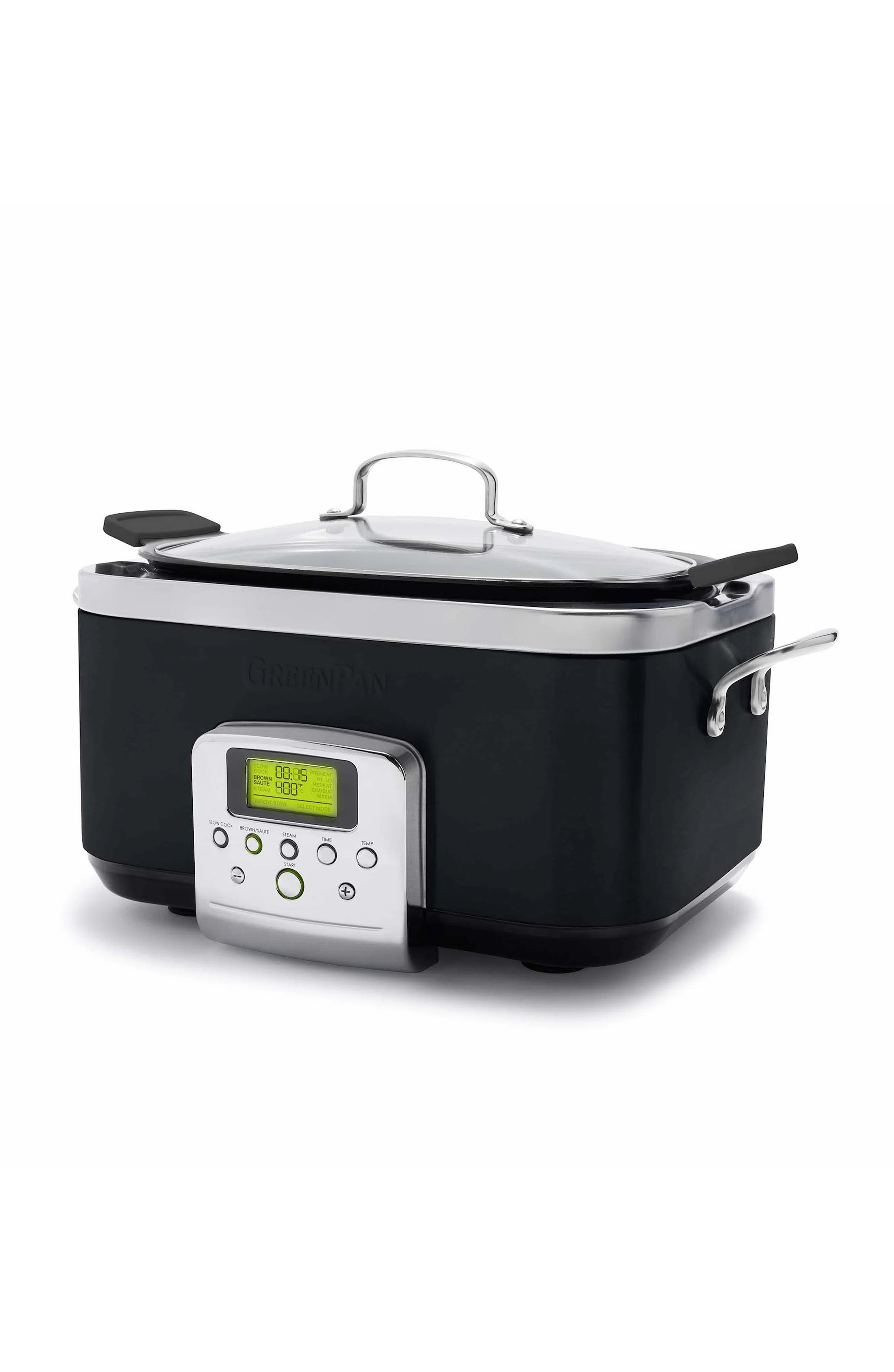 GreenPan Elite Ceramic Nonstick 6-Quart Slow Cooker | Wayfair North America