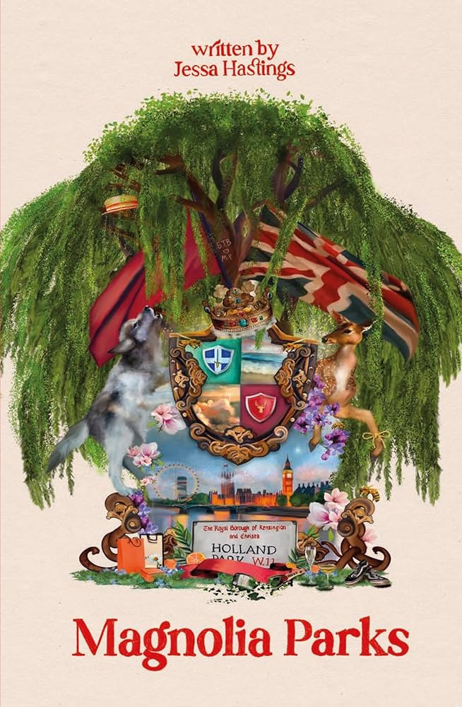 Magnolia Parks: TikTok made me buy it! The addictive romance sensation – Book 1 (Magnolia Parks... | Amazon (UK)