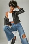 Click for more info about distressed leather moto jacket