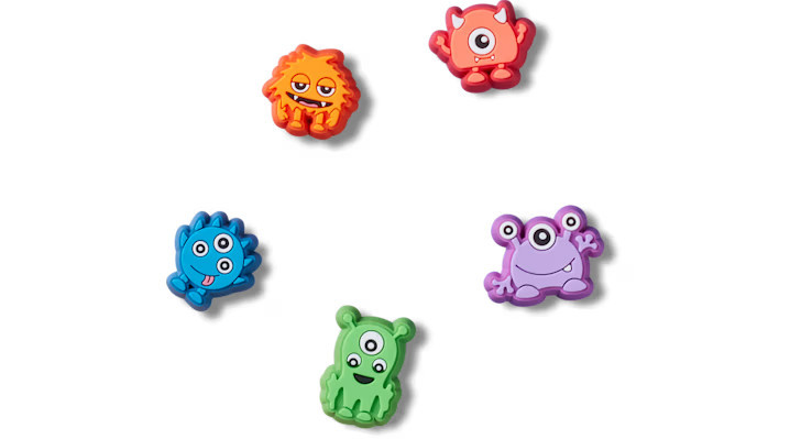Tiny Monster 5 Pack | Crocs (US)
